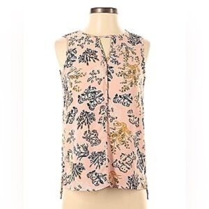 C&E Floral women’s top‎ blouse shirt